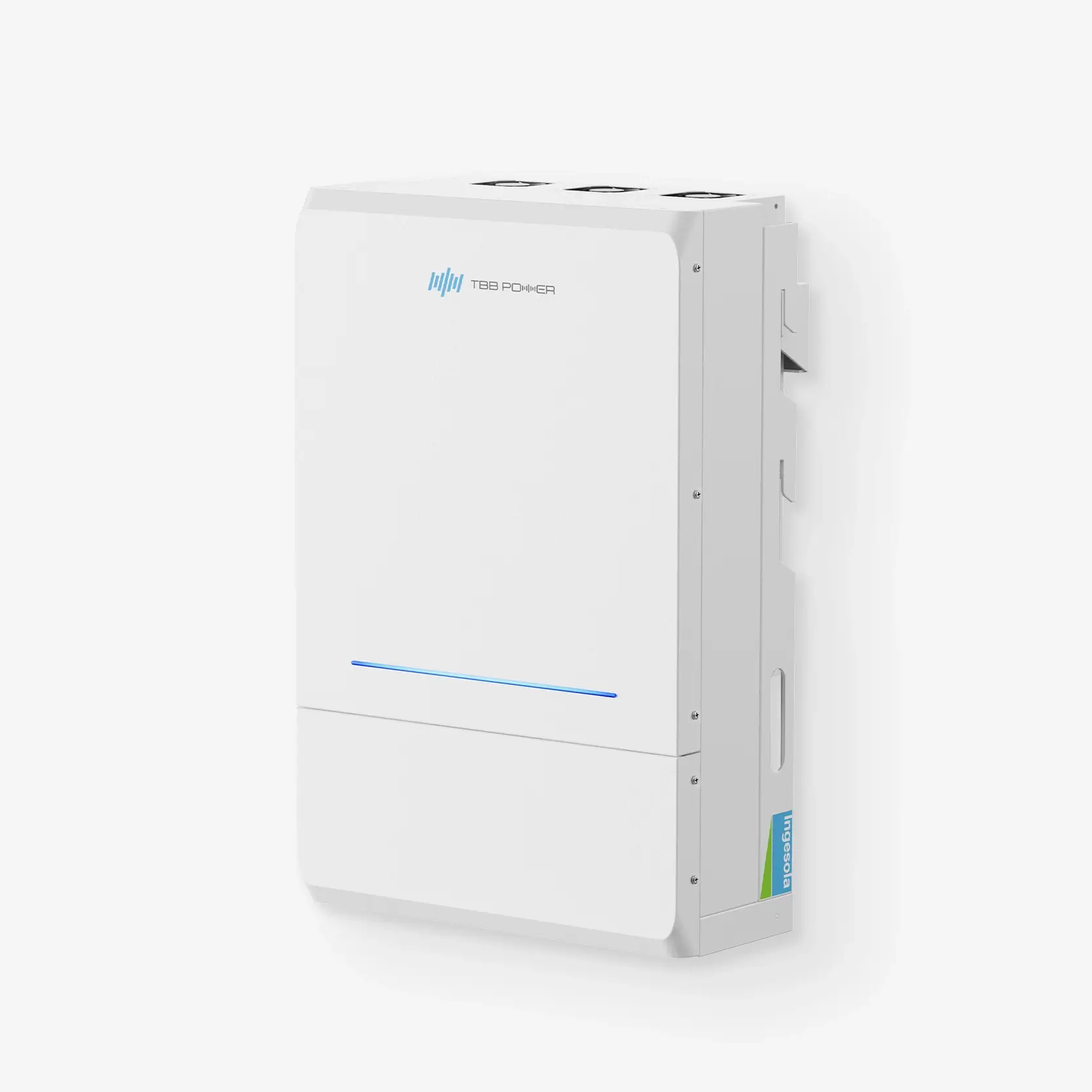 Ingesola three-phase hybrid inverter product image